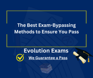 The Best Exam-Bypassing Methods to Ensure You Pass