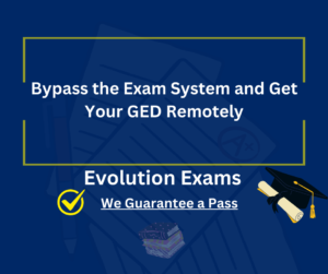 Bypass the Exam System and Get Your GED Remotely