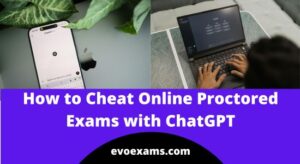 How to Cheat Online Proctored Exams with ChatGPT in 2025