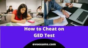 How to Cheat on the GED Test 2025