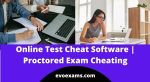 Online Test Cheat Software | Proctored Exam Cheating in 2025