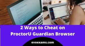 2 ways to Cheat on ProctorU Guardian Browser | Meazure Learning