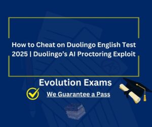 How to Cheat on Duolingo English Test 2025 | Duolingo’s AI Proctoring Exploit