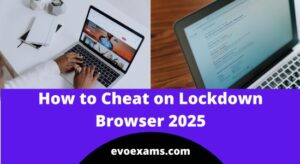 How to Cheat on Lockdown Browser | Respondus Cheating 2025