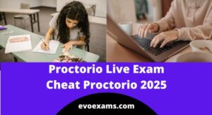 Proctorio Live Exam | Cheat Proctorio 2025