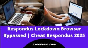 Respondus Lockdown Browser Bypassed | Cheat Respondus 2025